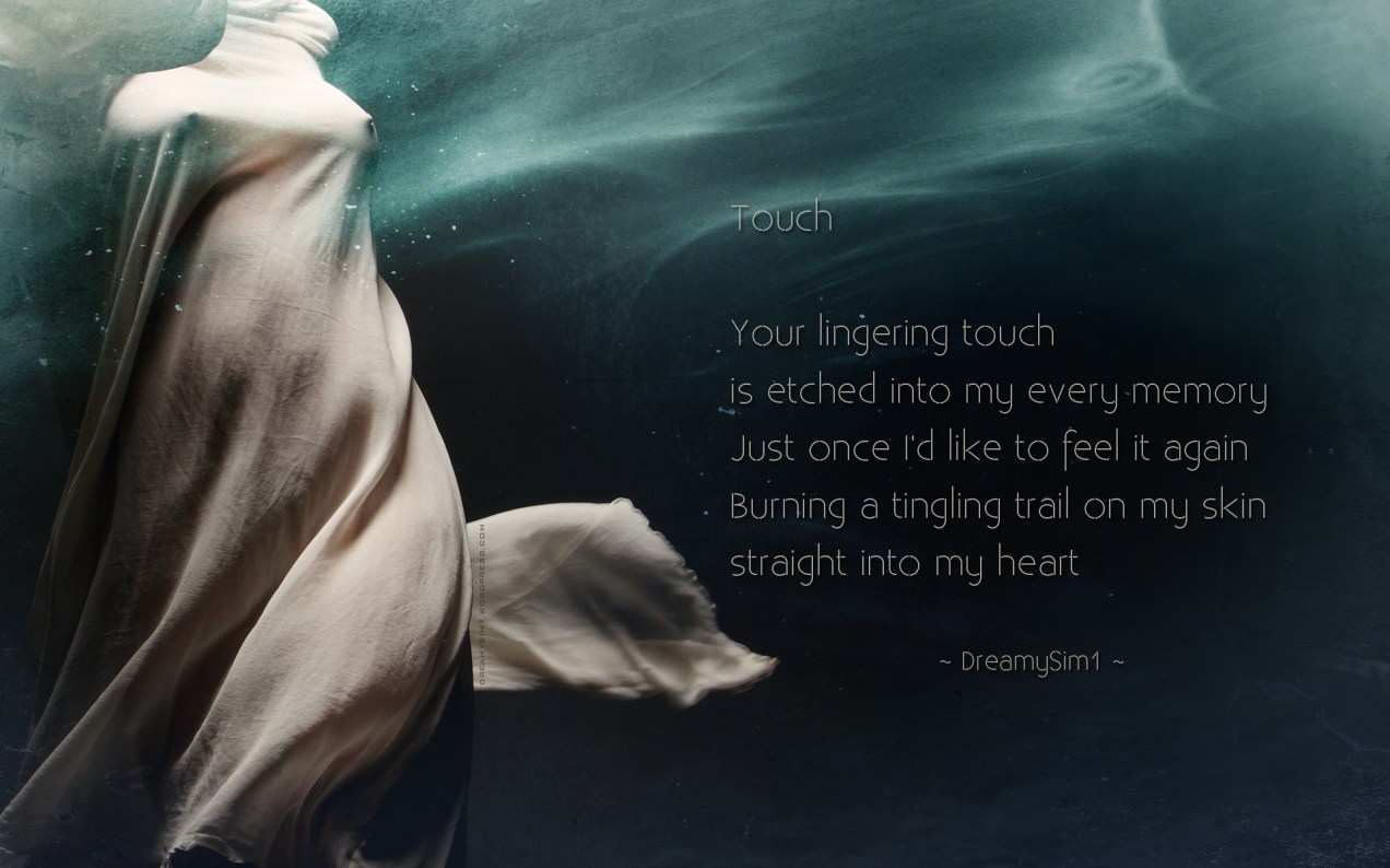 Poem_Touch