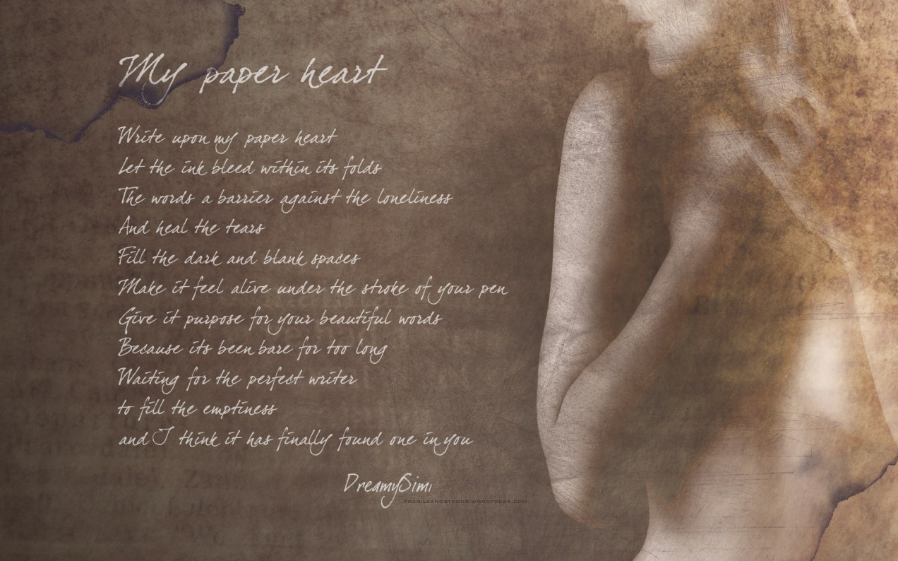 MyPaperHeart