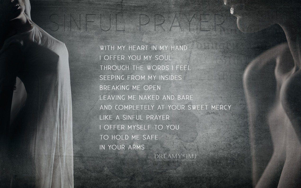 SinfulPrayer