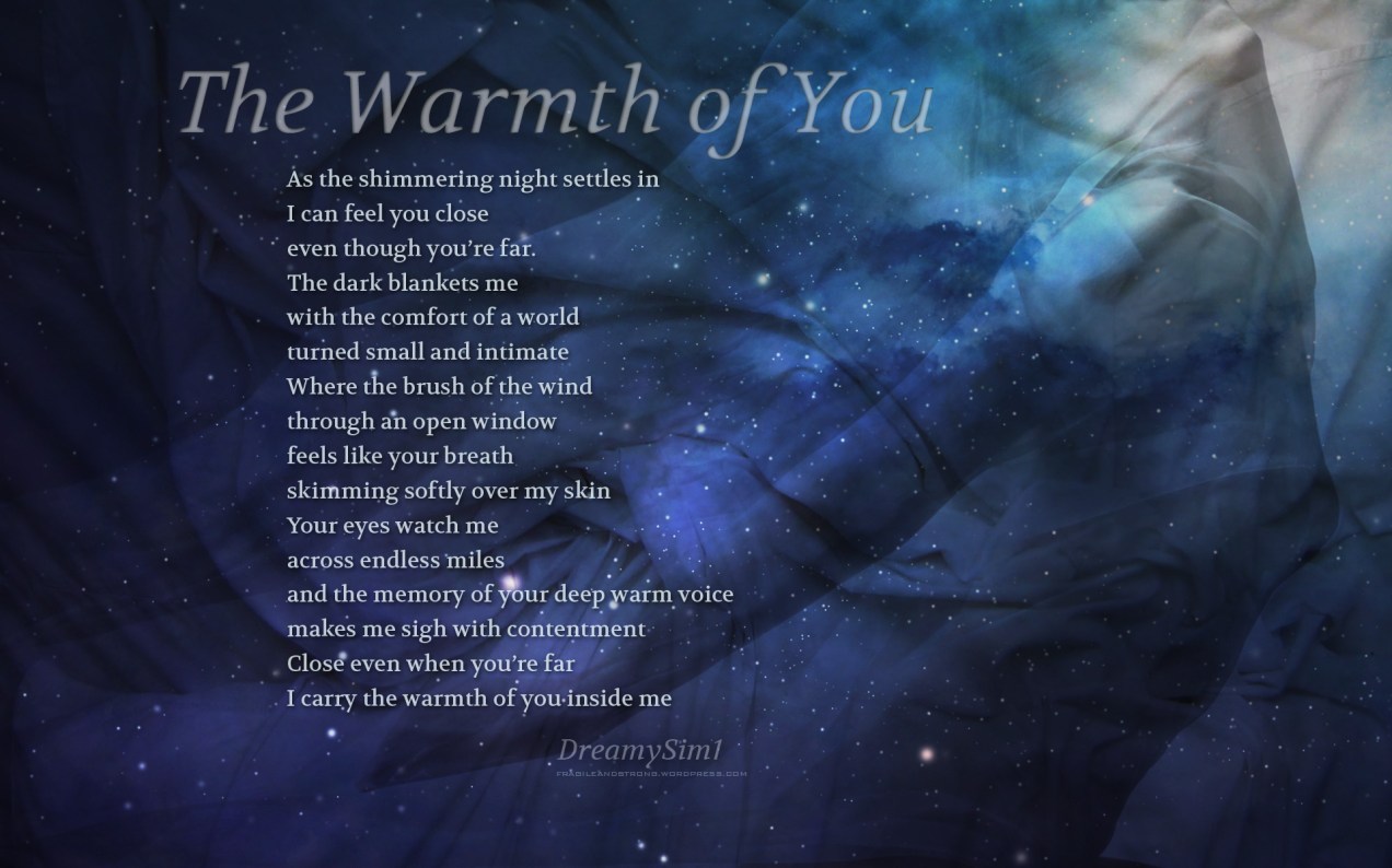 TheWarmthOfYou